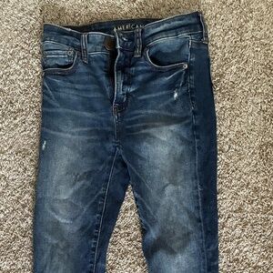 American Eagle Skinny Jeans Size 2